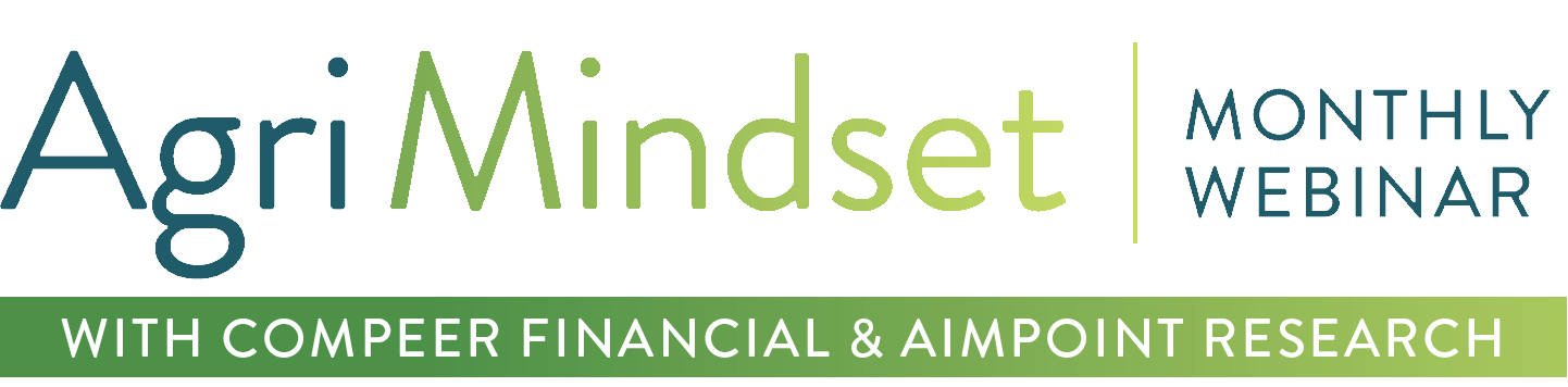 AgriMindset A Collaboration with Compeer Financial & Aimpoint Research